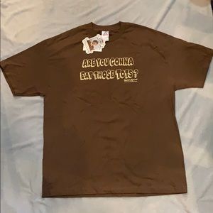 Napoleon Dynamite “Eat Those Tots” Men’s T-shirt